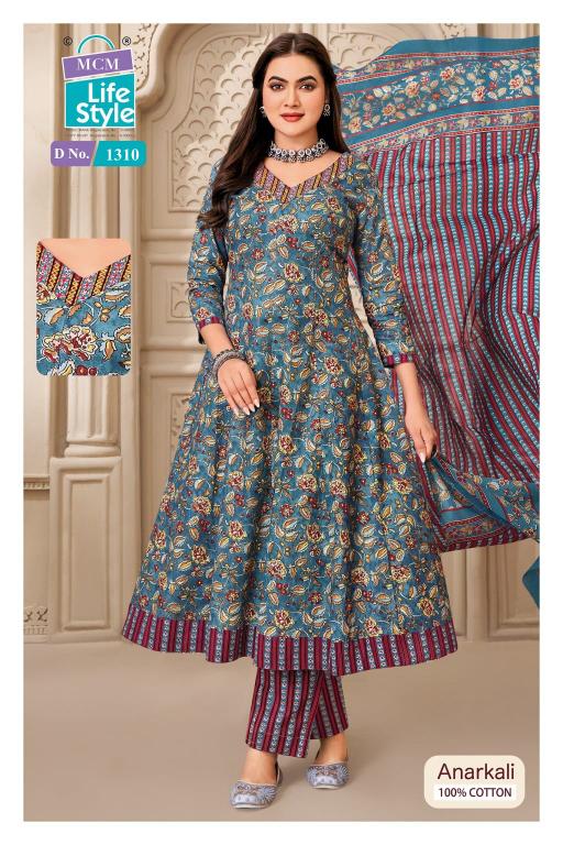 MCM anarkali vol-13 anarkali kurtis wholesale in bangalore